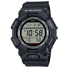 Casio G-Shock GD-010-1ER Ανθεκτικό Ψηφιακό Ρολόι με Βιολογικής Βάσης Ρητίνη και Μπαταρία 10 Ετών